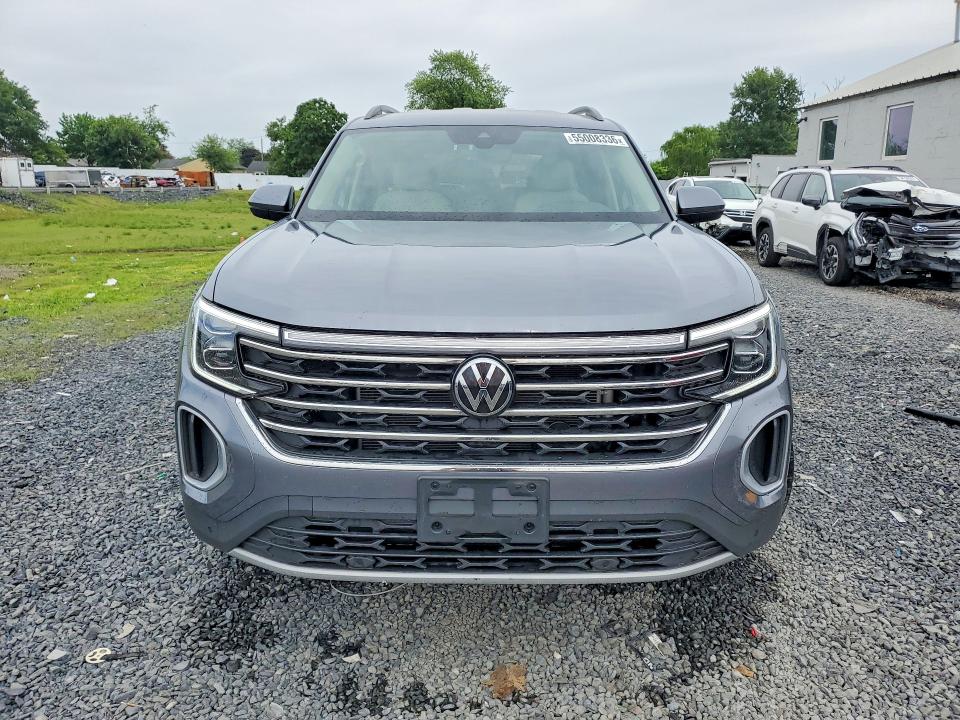 55008336 :رقم المزاد ، 1V2HR2CA9RC552101 vin ، 2024 Volkswagen Atlas مزاد بيع