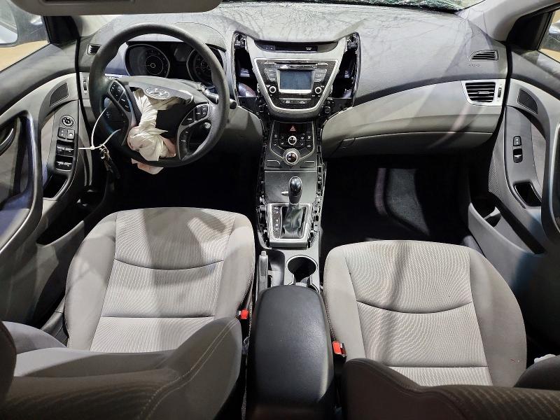 Продаж на аукціоні авто 2016 Hyundai Elantra, vin: KMHDH4AE1GU575993, номер лоту: 54182356