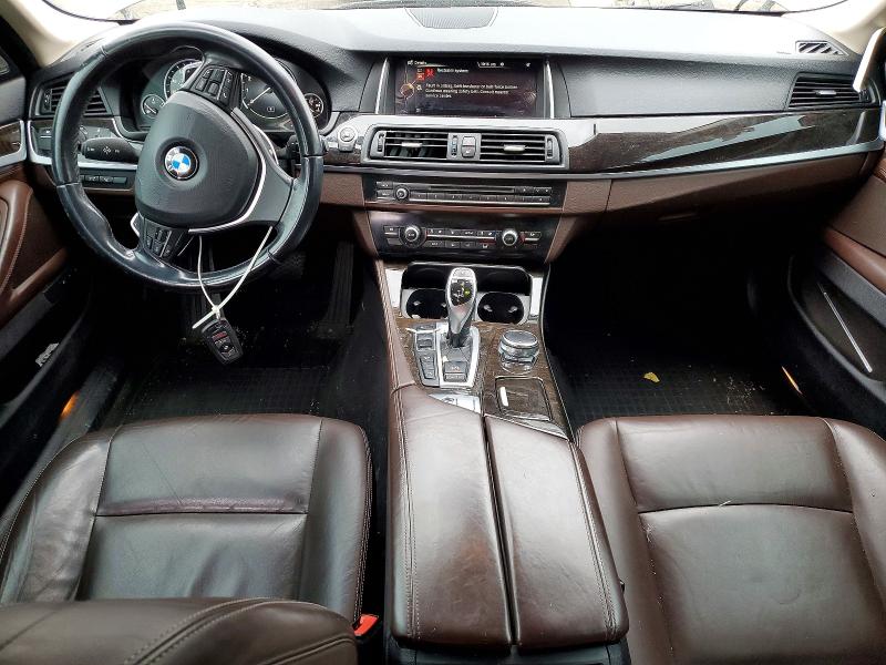 Продажа на аукционе авто 2016 Bmw 535, vin: WBA5B3C53GG259976, номер лота: 55081216