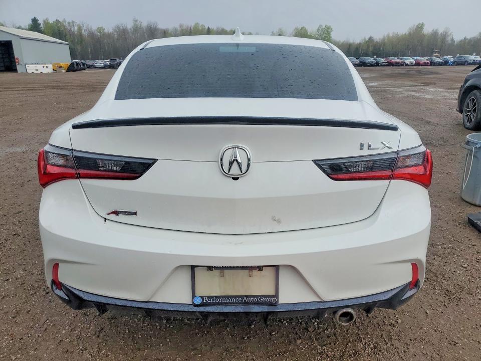 2019 Acura Ilx მანქანა იყიდება აუქციონზე, vin: 19UDE2F87KA800160, აუქციონის ნომერი: 53202506
