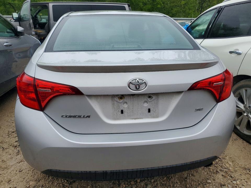 52608106 :رقم المزاد ، 2T1BURHE5KC154942 vin ، 2019 Toyota Corolla مزاد بيع