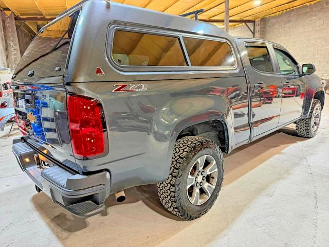Продаж на аукціоні авто 2015 Chevrolet Colorado, vin: 1GCGTCE36F1267821, номер лоту: 54666146