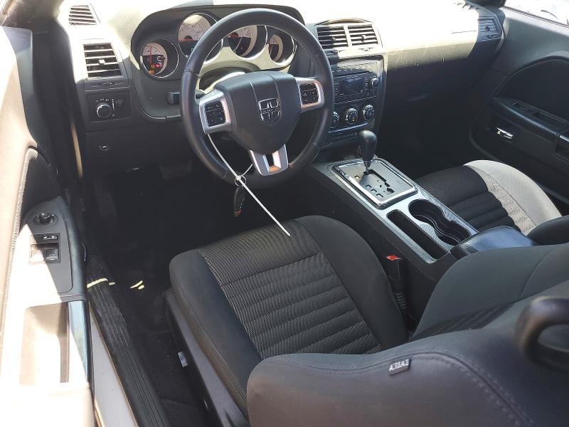 53292506 :رقم المزاد ، 2C3CDYAG4EH298412 vin ، 2014 Dodge Challenger مزاد بيع