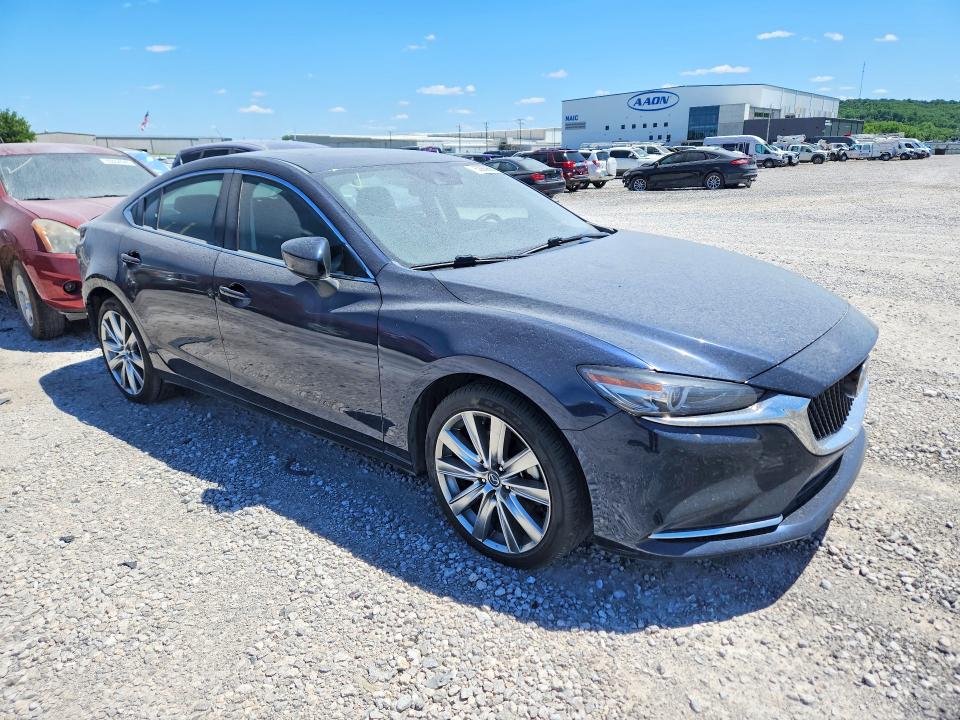 Aukcja sprzedaży 2020 Mazda 6, vin: JM1GL1WY5L1527183, numer aukcji: 52909666