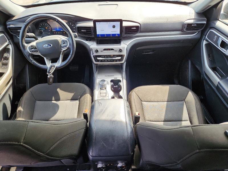 Продаж на аукціоні авто 2022 Ford Explorer, vin: 1FMSK8DH5NGA98468, номер лоту: 54085846