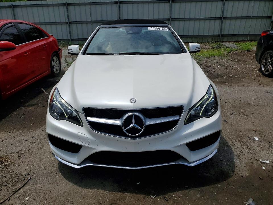Aukcja sprzedaży 2014 Mercedes-benz E, vin: WDDKK7DF8EF230762, numer aukcji: 54889736