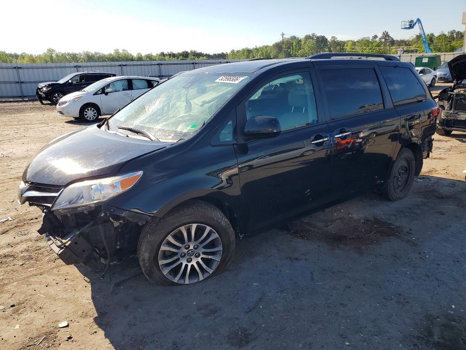 Продажа на аукционе авто 2019 Toyota Sienna, vin: 5TDYZ3DCXKS968301, номер лота: 52596506