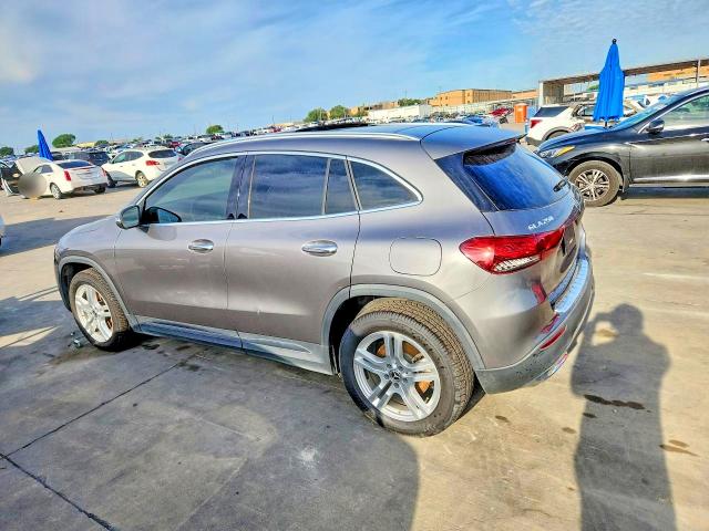 Продажа на аукционе авто 2021 Mercedes-benz Gla, vin: W1N4N4GB2MJ149584, номер лота: 52735066