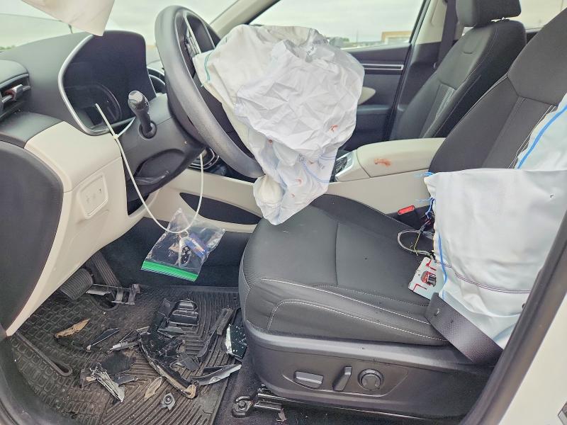 52713216 :رقم المزاد ، 5NMJB3DE1RH395261 vin ، 2024 Hyundai Tucson مزاد بيع