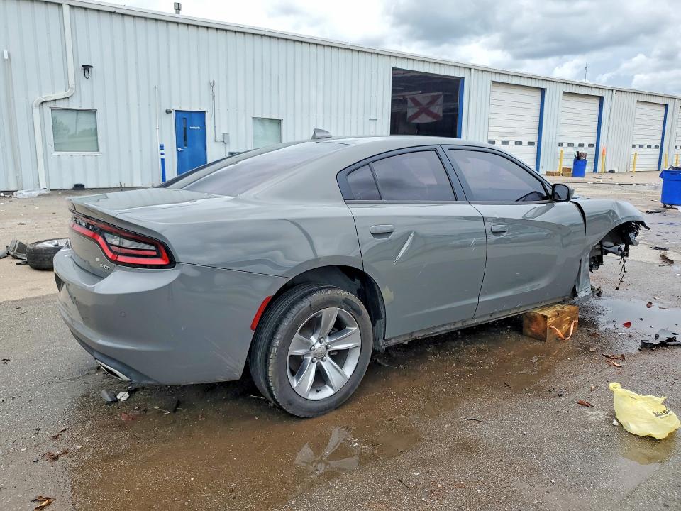 54800626 :رقم المزاد ، 2C3CDXHG4JH133843 vin ، 2018 Dodge Charger مزاد بيع