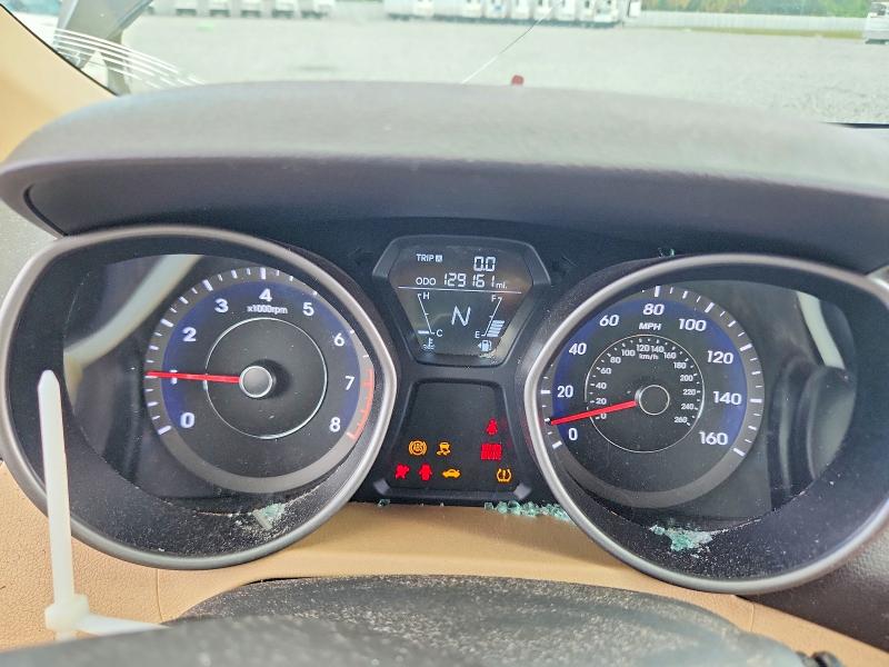 Aukcja sprzedaży 2013 Hyundai Elantra, vin: 5NPDH4AE3DH394498, numer aukcji: 55103356