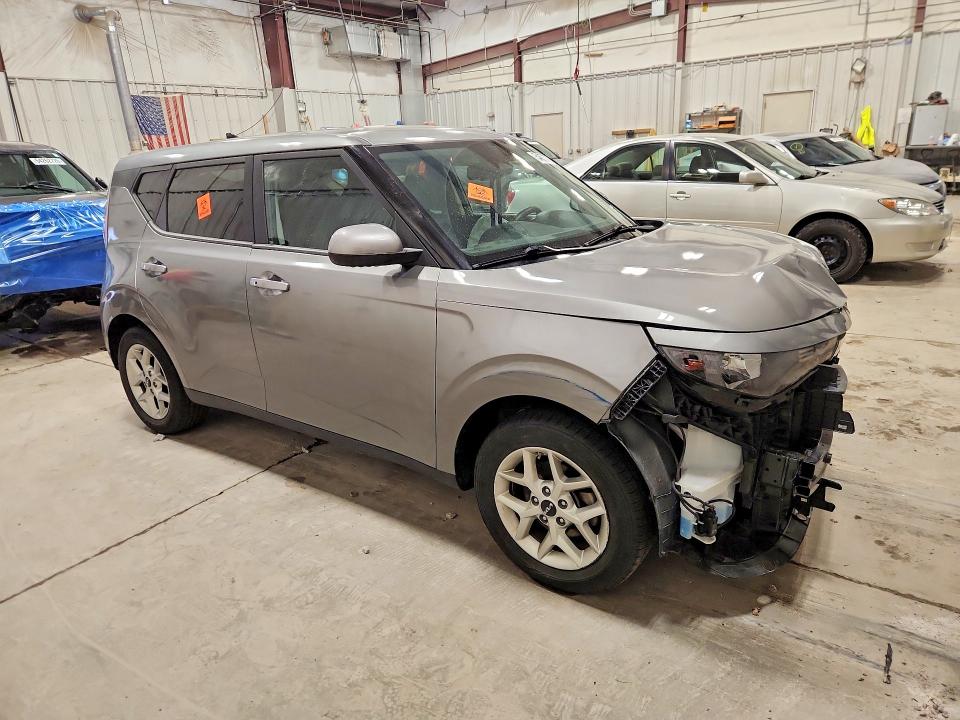 Aukcja sprzedaży 2023 Kia Soul, vin: KNDJ23AU1P7872853, numer aukcji: 54673736
