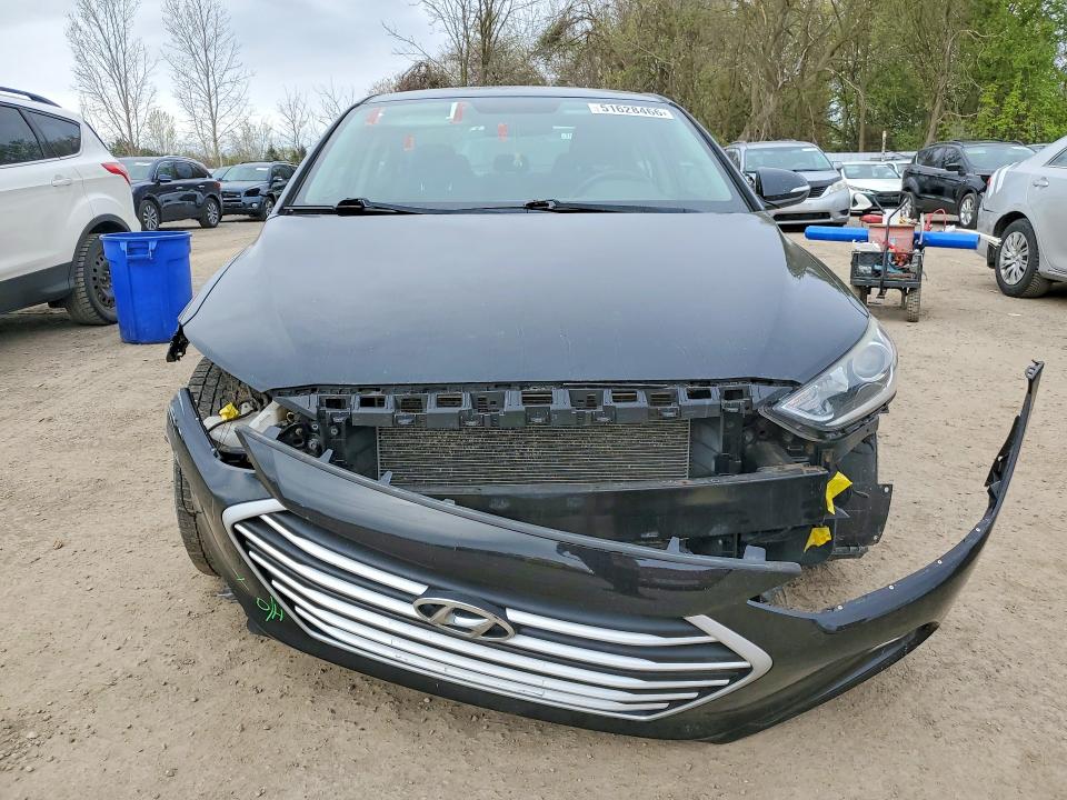 Продажа на аукционе авто 2017 Hyundai Elantra, vin: KMHD84LF1HU308134, номер лота: 51628466