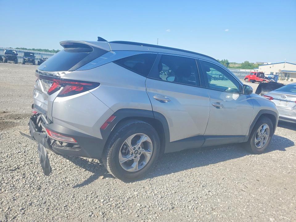 Продажа на аукционе авто 2024 Hyundai Tucson, vin: KM8JB3DE8RU309383, номер лота: 52697656