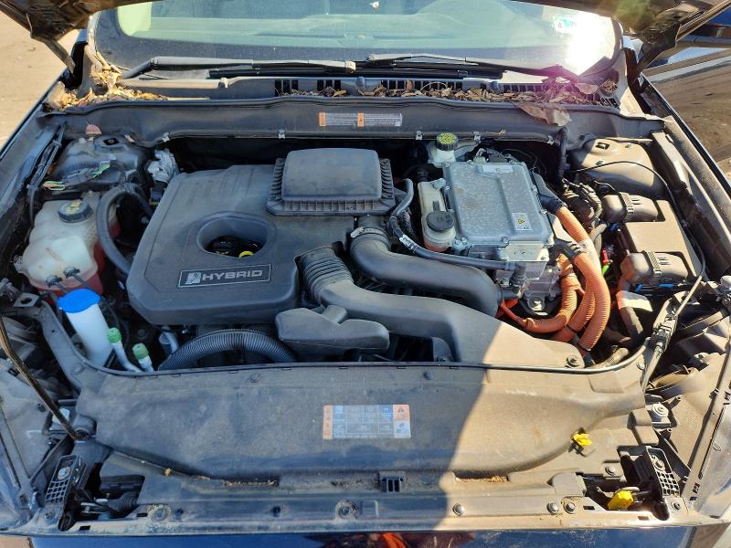 2017 Ford Fusion მანქანა იყიდება აუქციონზე, vin: 3FA6P0LU2HR138337, აუქციონის ნომერი: 53964066