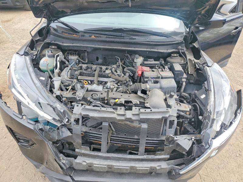2021 Nissan Kicks მანქანა იყიდება აუქციონზე, vin: 3N1CP5BV3ML561478, აუქციონის ნომერი: 51830096