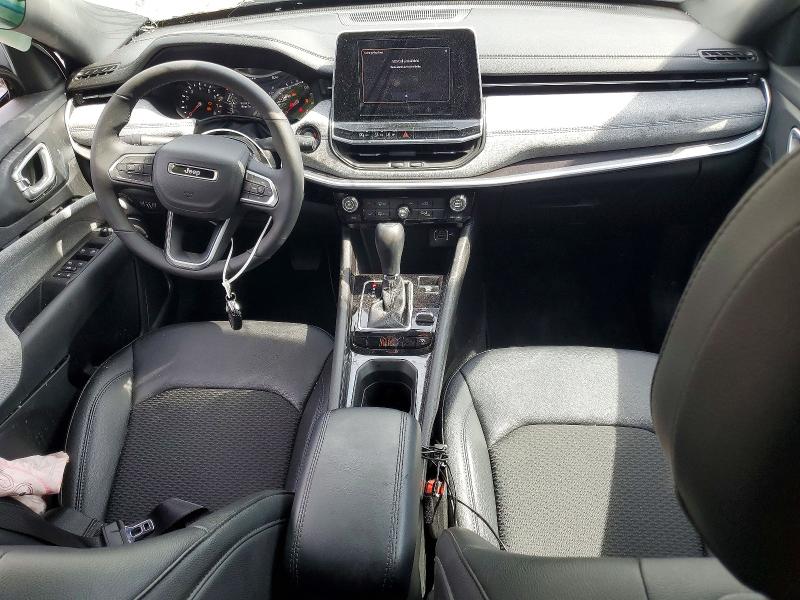 55047766 :رقم المزاد ، 3C4NJDBN8ST608907 vin ، 2025 Jeep Compass مزاد بيع