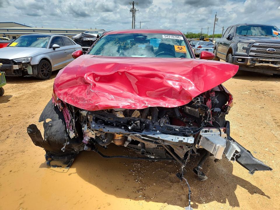 2023 Honda Accord მანქანა იყიდება აუქციონზე, vin: 1HGCY1F38PA061048, აუქციონის ნომერი: 54318706