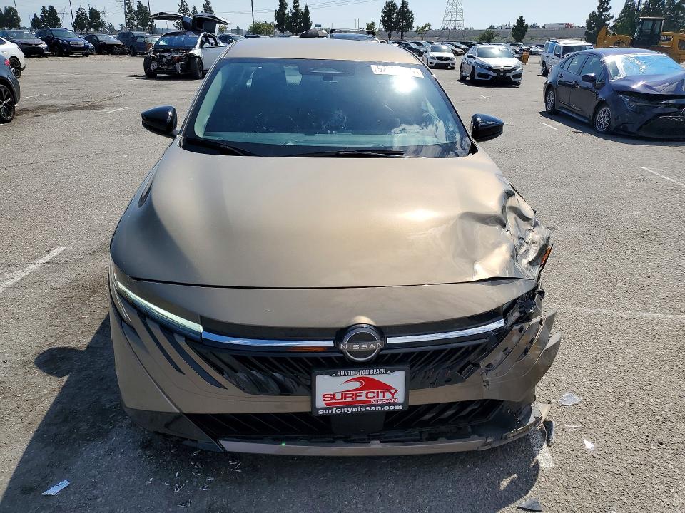 Aukcja sprzedaży 2026 Nissan Sentra, vin: 3N1AB9CVXTY209804, numer aukcji: 52085686