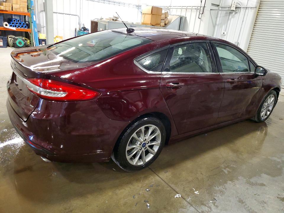 2017 Ford Fusion მანქანა იყიდება აუქციონზე, vin: 3FA6P0H72HR379365, აუქციონის ნომერი: 53179706