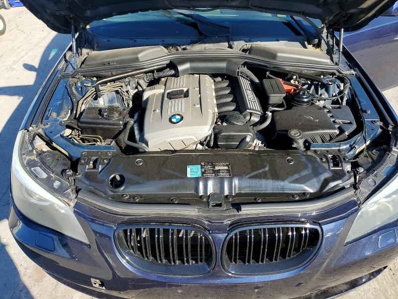 Продажа на аукционе авто 2006 Bmw 530, vin: WBANN73576CN01396, номер лота: 55135676