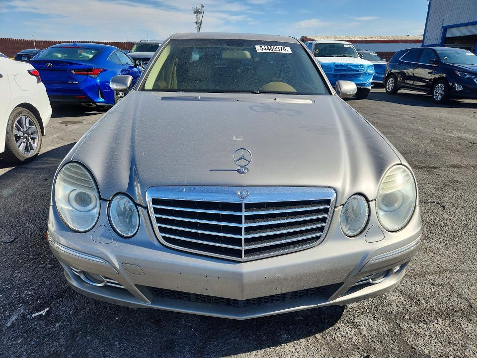 Aukcja sprzedaży 2008 Mercedes-benz E, vin: WDBUF87X88B328749, numer aukcji: 54485976