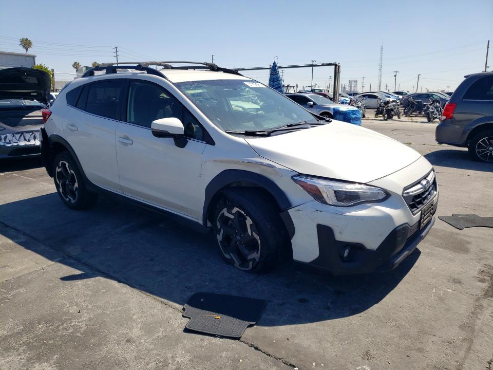Продаж на аукціоні авто 2021 Subaru Crosstrek, vin: JF2GTHMC7M8325634, номер лоту: 54163586
