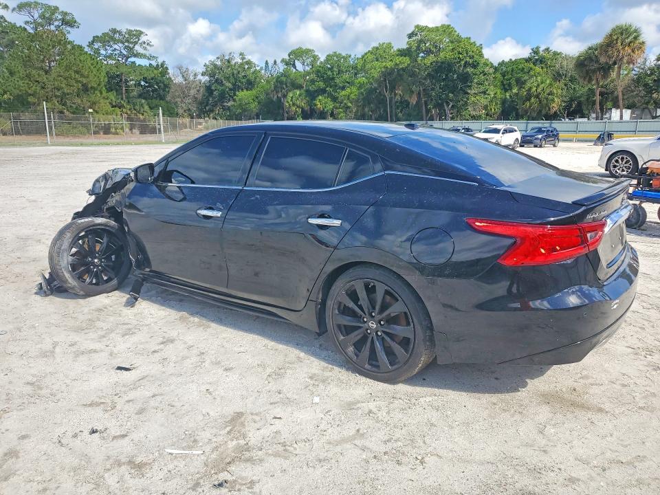 2017 Nissan Maxima მანქანა იყიდება აუქციონზე, vin: 1N4AA6AP6HC454866, აუქციონის ნომერი: 54286526