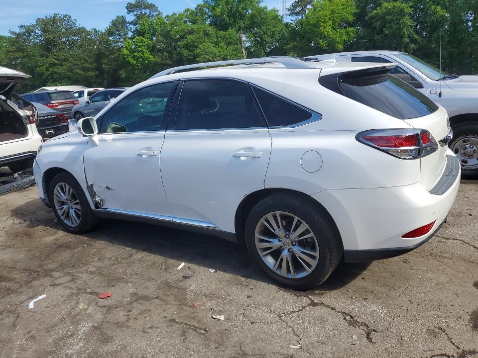 55306676 :رقم المزاد ، 2T2ZK1BA6DC122060 vin ، 2013 Lexus Rx مزاد بيع