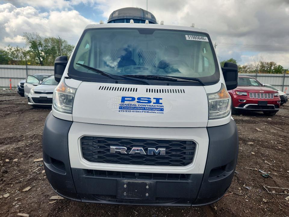 Aukcja sprzedaży 2019 Ram Promaster 1500, vin: 3C6TRVAG0KE540865, numer aukcji: 51985646