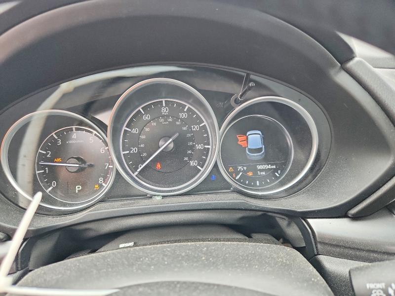 Aukcja sprzedaży 2020 Mazda Cx-5, vin: JM3KFABMXL0741071, numer aukcji: 54828786