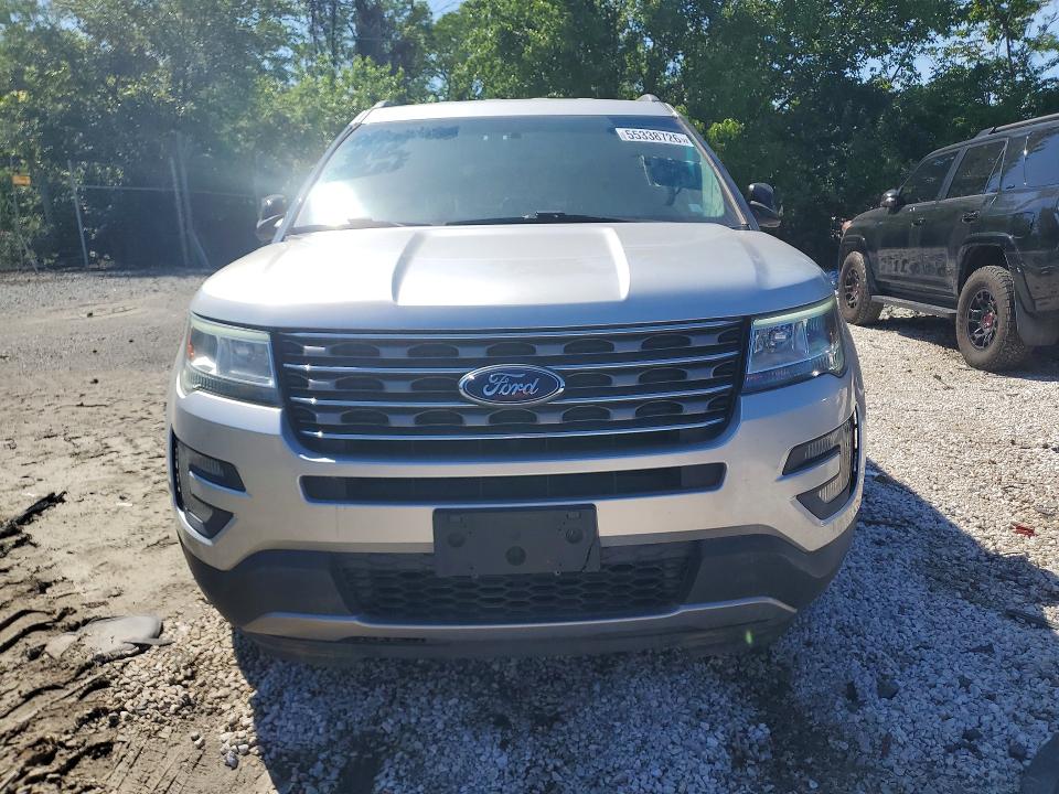 Aukcja sprzedaży 2017 Ford Explorer, vin: 1FM5K7D83HGA73774, numer aukcji: 55338726