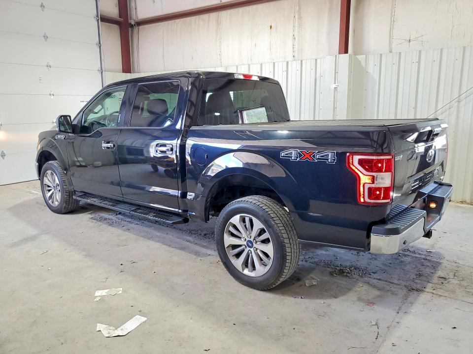 52652946 :رقم المزاد ، 1FTEW1EG2JFA70758 vin ، 2018 Ford F150 مزاد بيع