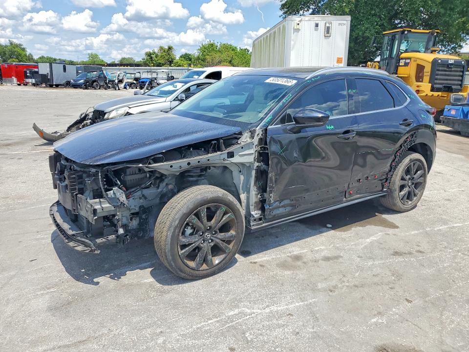 Aukcja sprzedaży 2022 Mazda Cx-30, vin: 3MVDMBEY0NM450251, numer aukcji: 50501366