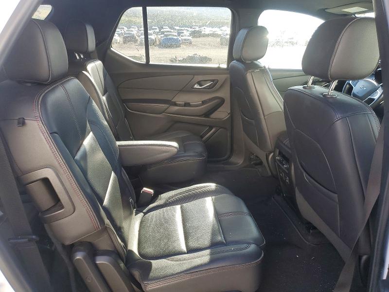 Aukcja sprzedaży 2022 Chevrolet Traverse, vin: 1GNEVJKW0NJ155039, numer aukcji: 53778646