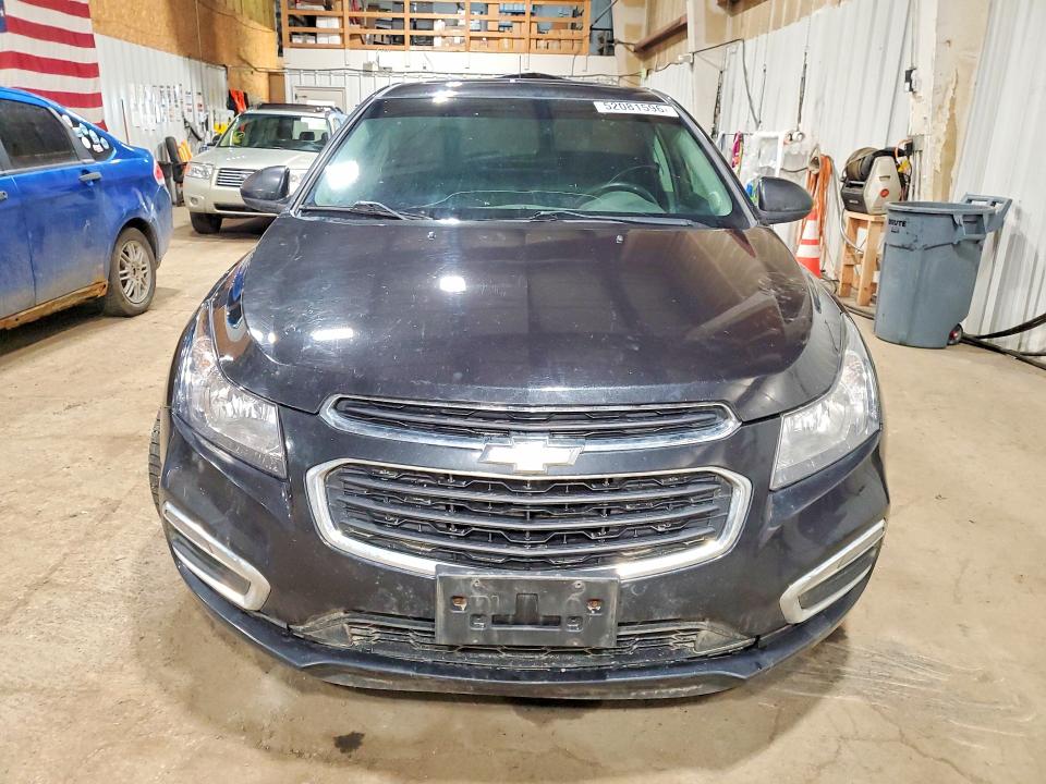 2015 Chev Crusie მანქანა იყიდება აუქციონზე, vin: 1G1P75SZ3F7298944, აუქციონის ნომერი: 52081596