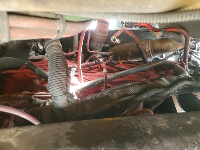 Продаж на аукціоні авто 2021 Autocar Llc Xspotter-off, vin: 516G4GF25MH234642, номер лоту: 54451086