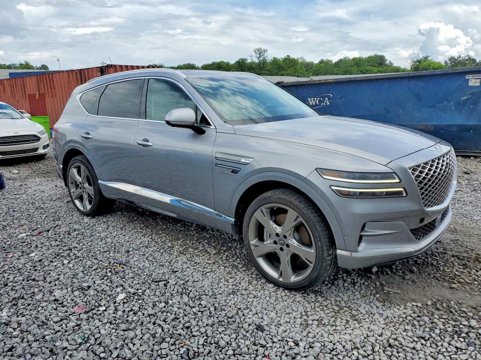 Aukcja sprzedaży 2024 Genesis Gv80, vin: KMUHCESCXRU152868, numer aukcji: 54953326