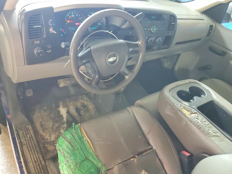 Продажа на аукционе авто 2013 Chevrolet Silverado, vin: 1GCNKPEX0DZ339289, номер лота: 55033216