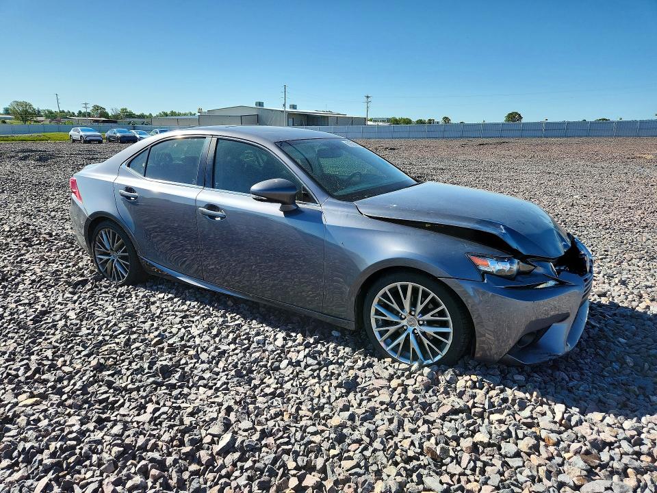 Продажа на аукционе авто 2015 Lexus Is, vin: JTHCF1D23F5025174, номер лота: 51856666