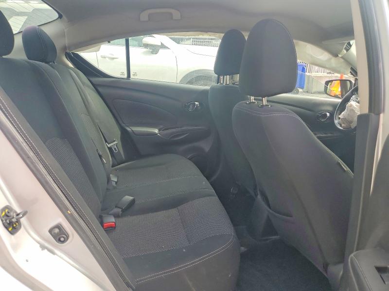 55314866 :رقم المزاد ، 3N1CN7AP4HL905622 vin ، 2017 Nissan Versa مزاد بيع
