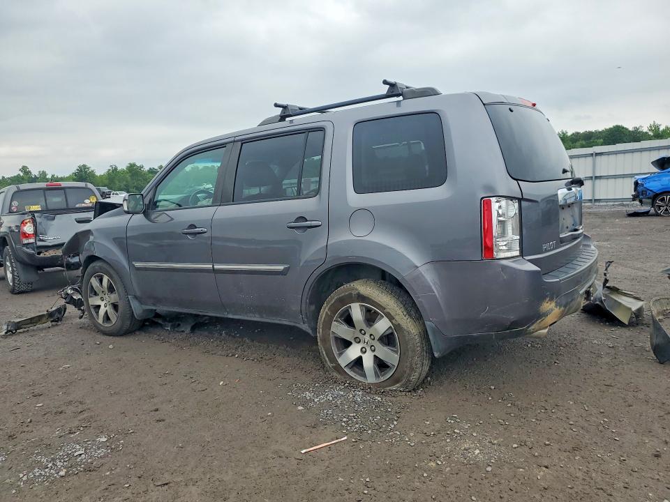 54844046 :رقم المزاد ، 5FNYF4H99EB032501 vin ، 2014 Honda Pilot مزاد بيع
