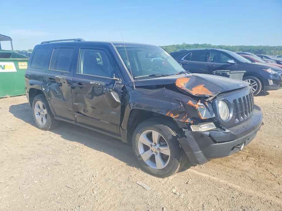 Aukcja sprzedaży 2016 Jeep Patriot, vin: 1C4NJRBB1GD511998, numer aukcji: 53244086