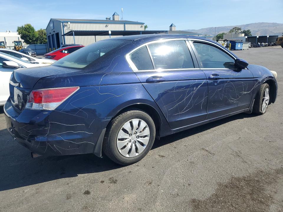 Aukcja sprzedaży 2008 Honda Accord, vin: 1HGCP26388A099941, numer aukcji: 53276616