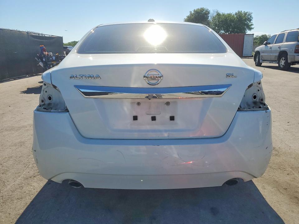 Продажа на аукционе авто 2015 Nissan Altima, vin: 1N4AL3AP6FN405757, номер лота: 53437016