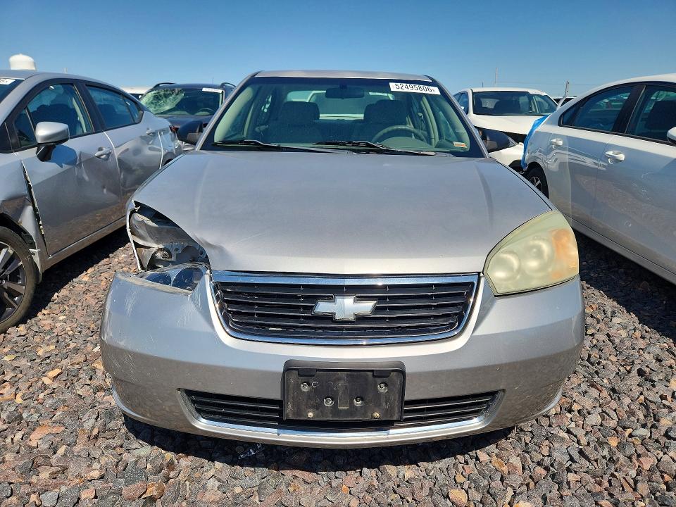 2007 Chevrolet Malibu მანქანა იყიდება აუქციონზე, vin: 1G1ZS58F17F317325, აუქციონის ნომერი: 52495806