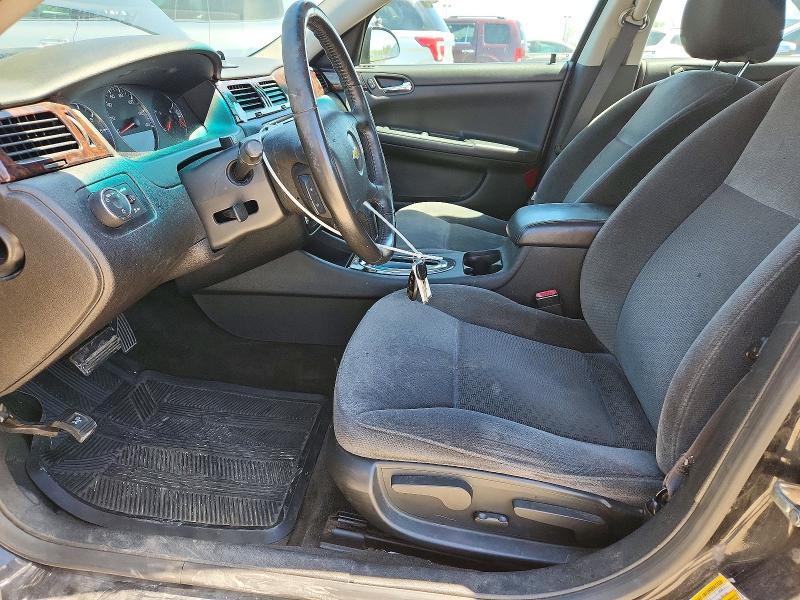 Продаж на аукціоні авто 2012 Chevrolet Impala, vin: 2G1WB5E30C1106454, номер лоту: 52747066