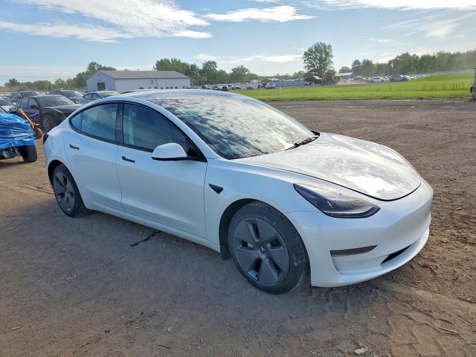Aukcja sprzedaży 2027 Tesla Model 3, vin: 5YJ3E1EAXPF481554, numer aukcji: 53797086