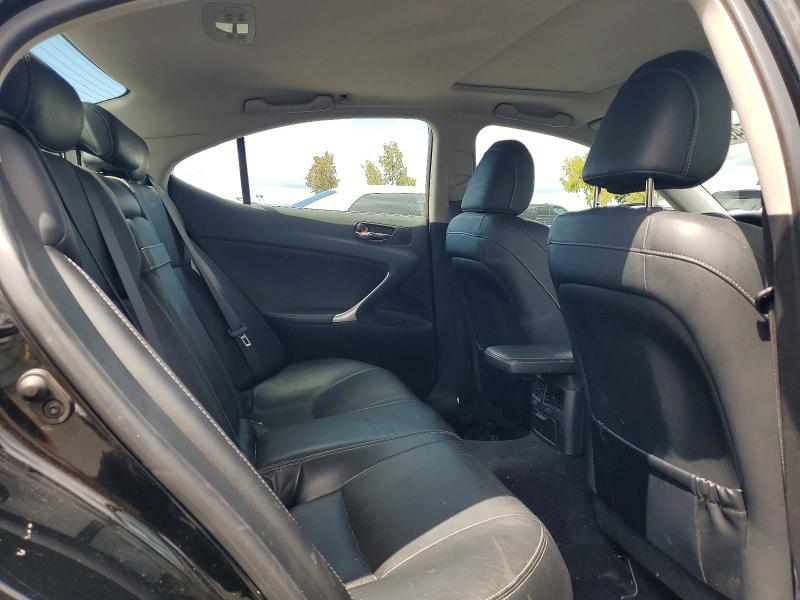 Продажа на аукционе авто 2009 Lexus Is, vin: JTHBK262295087566, номер лота: 54613466