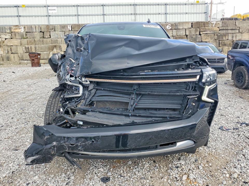 54761126 :رقم المزاد ، 1GNSKGKLXMR157157 vin ، 2021 Chevrolet Suburban مزاد بيع